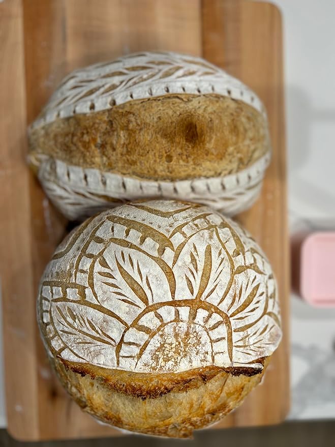 Dehydrated Sourdough Starter by Made With Loave | INCLUDES Recipe | Beginner Friendly | As Seen On TikTok | 10g