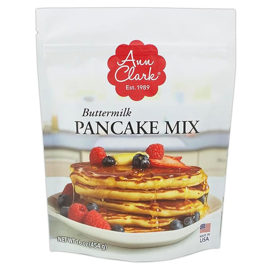 Ann Clark Buttermilk Pancake Mix, 16 oz