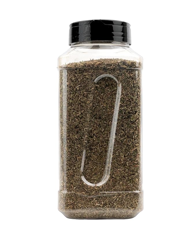 GranAroma Italian Seasoning, Aromatic Spice Blend, Italian Cuisine, Versatile Flavor (7.2 Ounce)