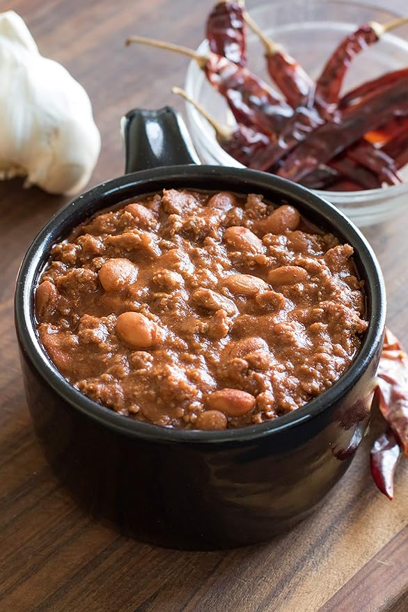 Chugwater Chili | Gourmet SPICY HOT Chili Seasoning Mix | 4oz Bottle | Wyoming State Championship Chili Recipe | Secret Blend 12 Spices | All Natural, Gluten Free, No MSG & No Preservatives.