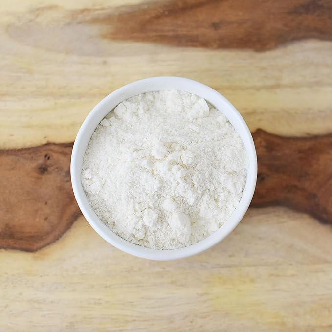 Anthony's Organic Coconut Flour, 4 lb, Batch Tested Gluten Free, Non GMO, Vegan, Keto Friendly