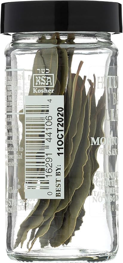 Morton & Bassett Turkish Bay Leaves 0.1 ounce