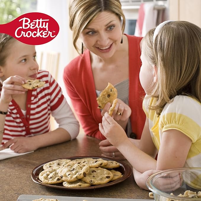Betty Crocker Gluten Free Chocolate Chip Cookie Mix, 19 oz. (Pack of 6)