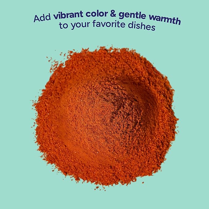 Fadwa Masala Kashmiri Red Chili Powder - 4.5 oz Jar, Authentic Desi Spices for Pakistani & Indian Cooking - No Artificial Ingredients - Gluten Free