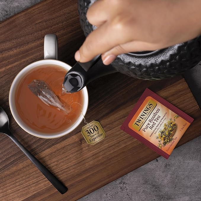 Twinings Tea Bag Sampler, Assortment Variety Pack (20 Count), 20 Unique Flavors for Tea Lovers: Women, Men, Couples, Family, Friends, Coworkers