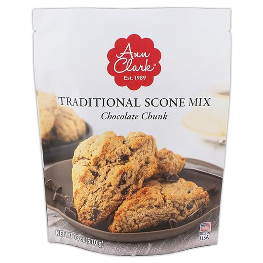 Ann Clark Traditional Chocolate Chunk Scone Mix??"<div>