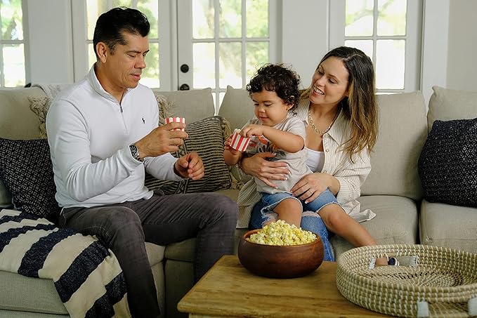 Amish Country Popcorn | Sea Salt and Caramel Seasoning - 6.4 oz | Old Fashioned, Non-GMO and Gluten Free