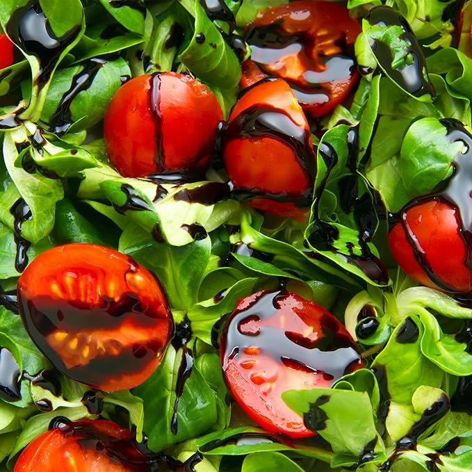 Sanniti Italian Aged Balsamic Vinegar of Modena | IGP Certified | Aceto Balsamico, 5 Liter