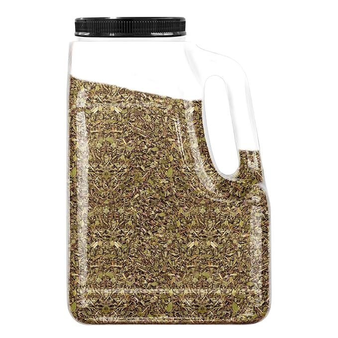 GranAroma Italian Seasoning, Aromatic Spice Blend, Italian Cuisine, Versatile Flavor (2 Pound)