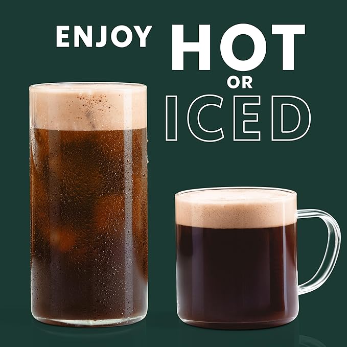 Starbucks Crema Collection Premium Instant Salted Caramel Flavored Instant Coffee, 100% Arabica Beans, 3 Tins (7.12 Oz Each)