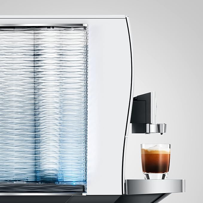 Jura Z10 Diamond White