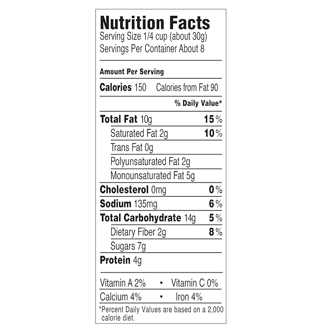 Sahale Snacks Mango Tango Almond Trail Mix, 8 Ounces