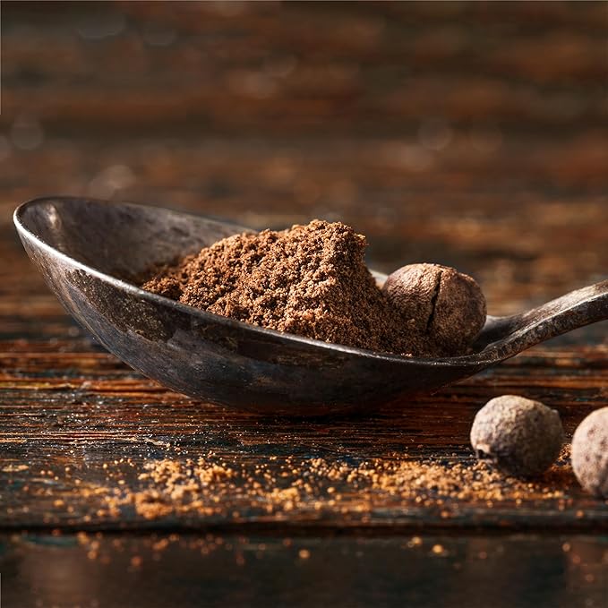 GranAroma Ground Allspice, 9.9 oz, Warm Flavor, Pies & Cookies, Baking Spice