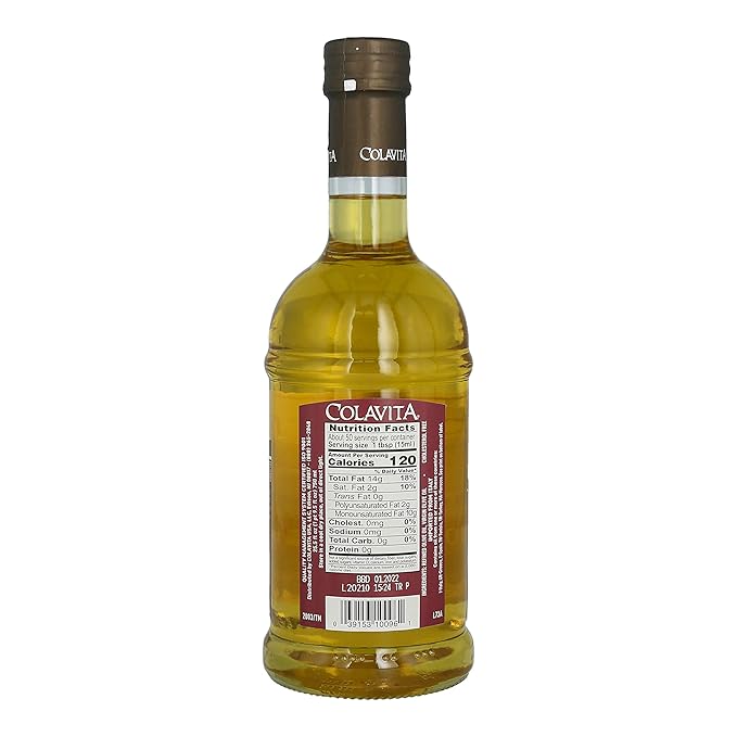 Colavita Olive Oil, 25.5 Ounce (Pack of 1)