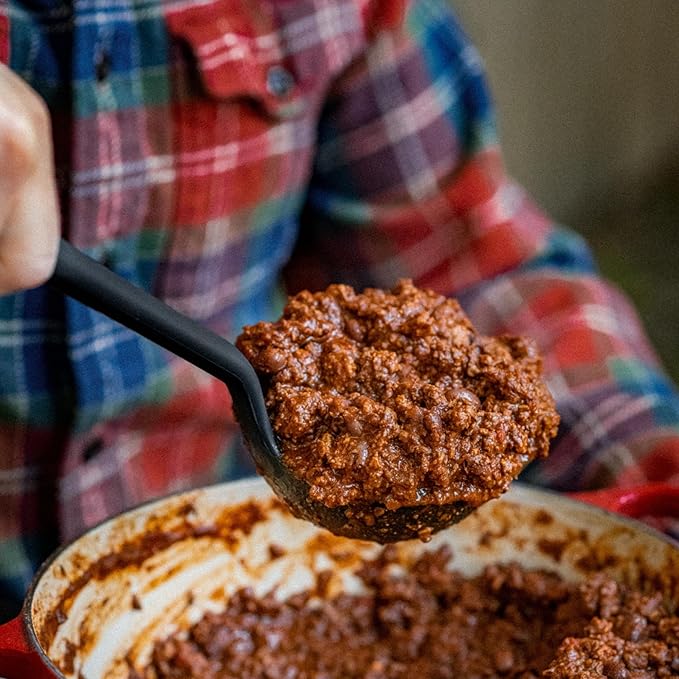 Wick Fowler's False Alarm Mild Chili Kit, Texas Style Chili Seasoning Mix with Individual Packs of Spices, 2.8oz Box (Pack of 2)