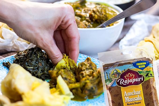 Rajapuri Mixed Spices | Amchar Masala - 85g 3 Ounce