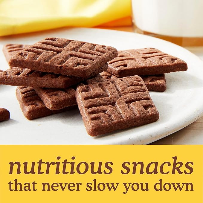 Simple Mills Sweet Thins Cookies, Seed and Nut Flour, Mint Chocolate - Gluten Free, Paleo Friendly, Healthy Snacks, 4.25 Ounce (Pack of 6)