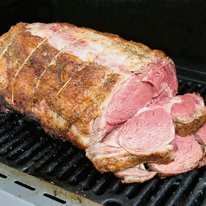 Gourmet Prime Rib Seasoning | Prime Rib Rub for Prime Rib Roasts, Briskets, Steaks, Burgers and Beef | Runnin??Wild Foods, 12 ounces