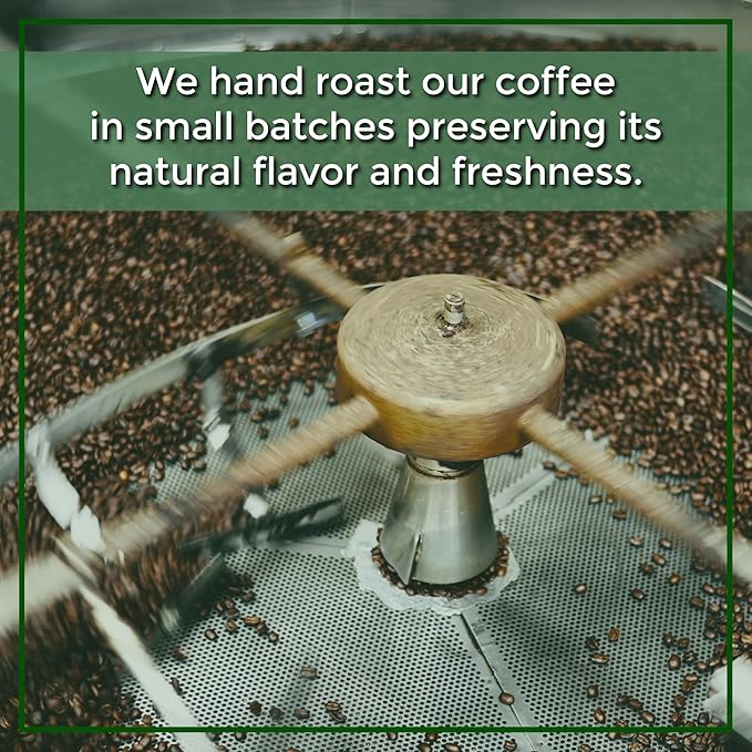 The Bean Coffee Company Organic Coffee Water Processed DECAF Aloha Bean Hawaiian Hazelnut Medium Roast Whole Bean Coffee 16-Ounce (Pack of 2)