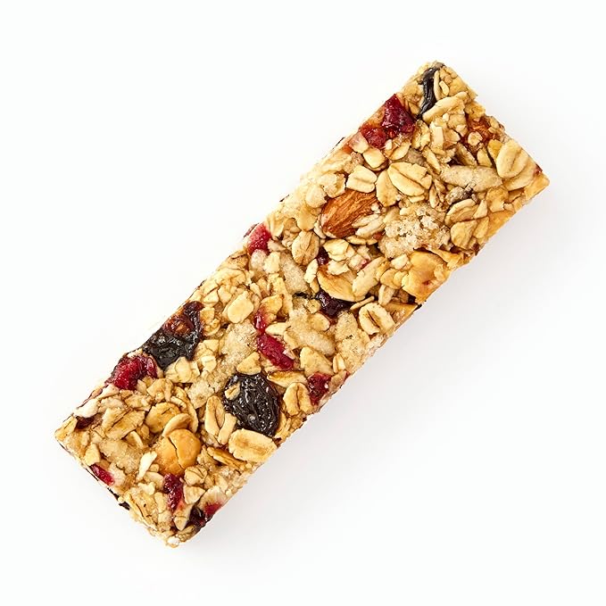 Nature Valley Chewy Fruit and Nut Granola Bars, Trail Mix, 15 Ct, 18 oz