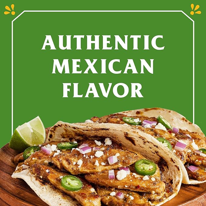 Cholula Jalapeño Lime Seasoning Mix, 1 oz (Pack of 12)