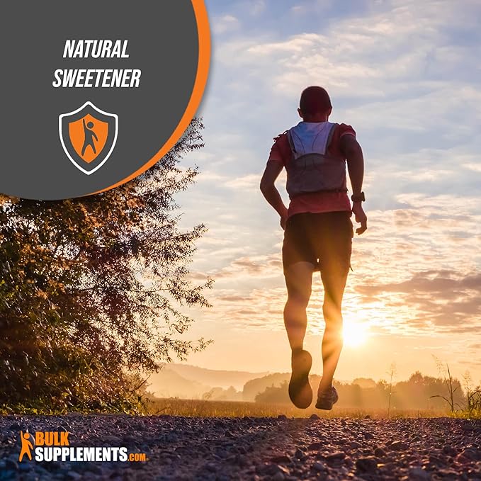 BulkSupplements.com Mannitol Powder - Mannitol Sweetener, Sugar Substitute, Mannitol Supplement, Natural & Gluten Free, 3g per Servings, 5kg (1.1 lbs) (Pack of 5)