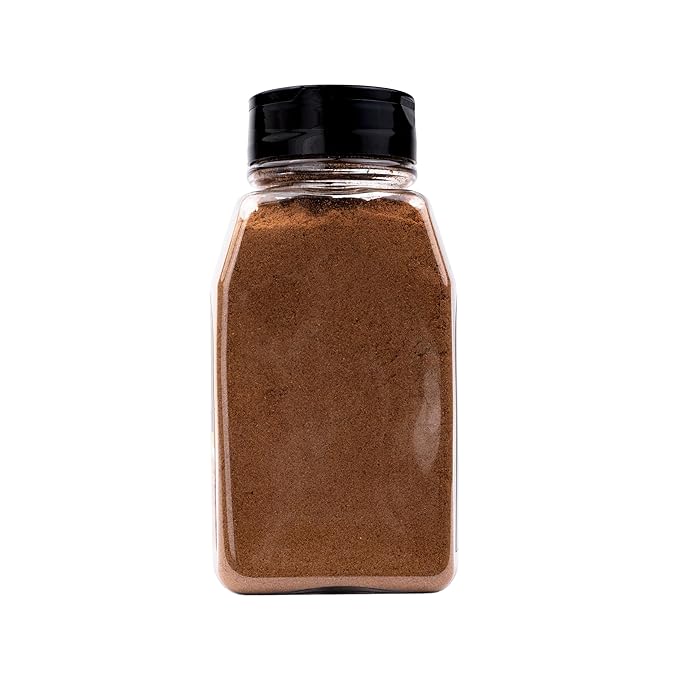 GranAroma Chinese Five Spice, Bold and Aromatic Flavor Profile, Seasoning for Stir-Fries, Roasted Meats, and Soups (8 Ounce)