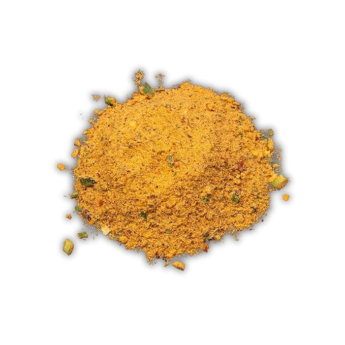 Bearded Butchers Smoky Ranchero Seasoning, 16.64oz ??For Up to 25 lbs of Meat ??Smoky, Spicy & Creamy Blend with Habanero, Paprika, Parmesan, and Buttermilk ??No MSG, No Anti-Caking Agents