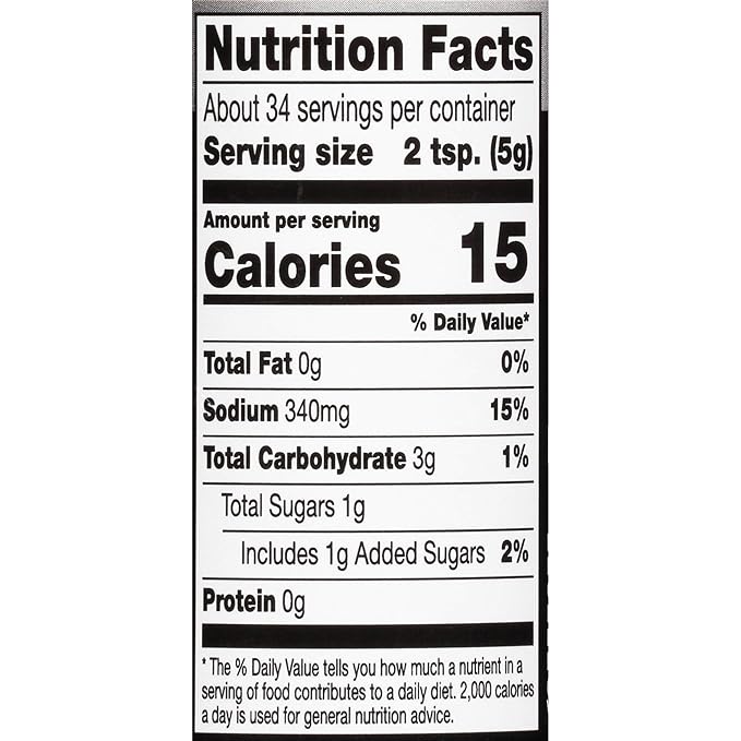 McCormick Grill Mates Applewood Rub, 6 oz