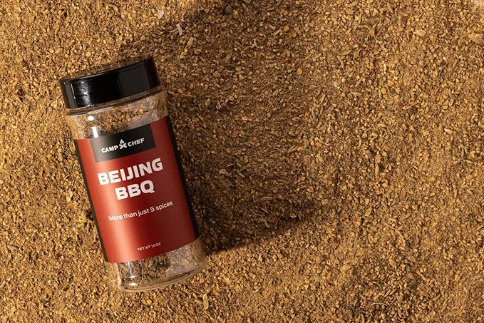 Camp Chef Beijing BBQ Seasoning 10 oz Net Wt