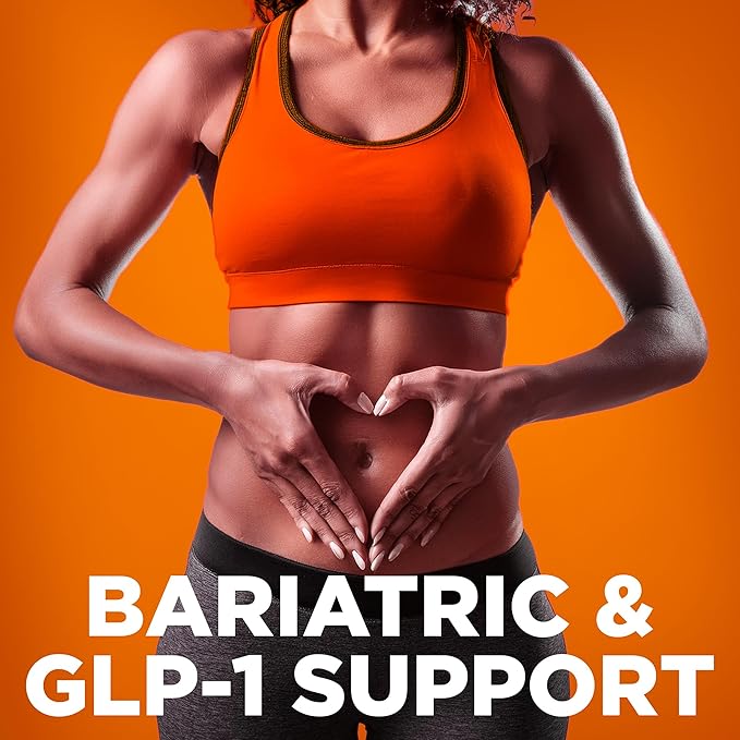 Rejuvenate ??1 Stick Delivers 25g of Whey Protein Equivalency for Muscle Growth & Energy ??Essential Amino Blend (EAA + BCAA), GLP-1 & Bariatric Approved, Citrus Blast, 30 Count