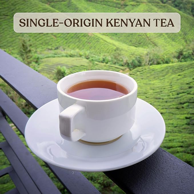 Akina Magic Fruity Range Classics String and Tag English Breakfast, Black Tea, English Tea (100 Bags 200g)