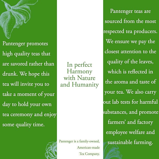 Organic Matcha Green Tea Powder | 3.5 OZ - 80 Servings | Latte & Smoothie Grade | Japanese - First Harvest - Stone Milled | By Pantenger