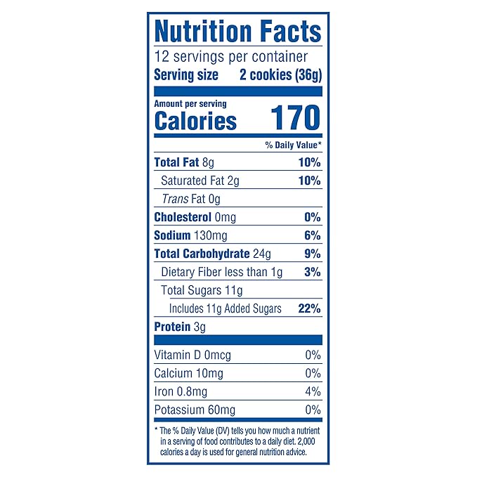 Nutter Butter Double Nutty Peanut Butter Sandwich Cookies, Family Size, 12-15.27 oz Packs