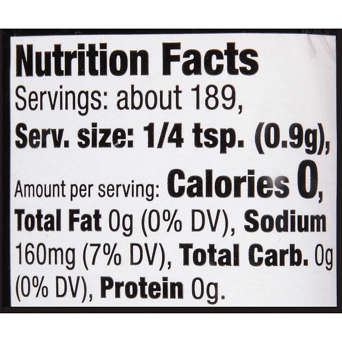McCormick Grill Mates Smoked Paprika & Onion Grilling Seasoning, 6.03 oz (Pack of 2)