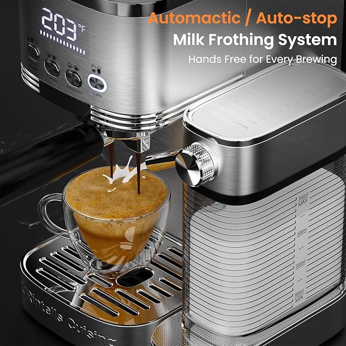 Coffee Machines (silver)