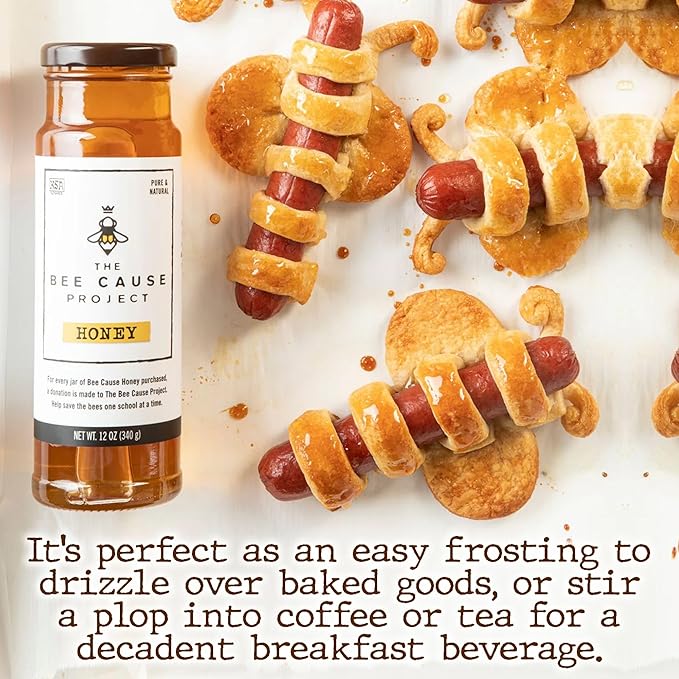 Savannah Bee Company Honey - Pure, Natural, Raw Honey