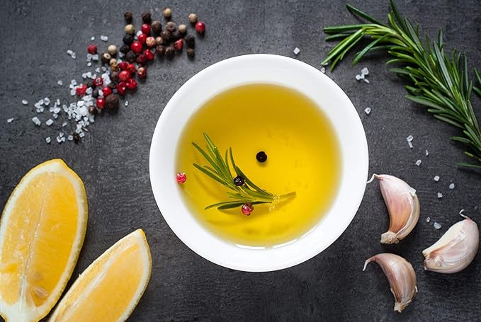 Calivirgin Lime Olive Oil - Lime Crushed Extra Virgin Olive Oil - Cold Pressed Olive Oil - Lime Flavored Olive Oil - No Preservatives - Gourmet Olive Oil from Organically Grown Olives - 250ml