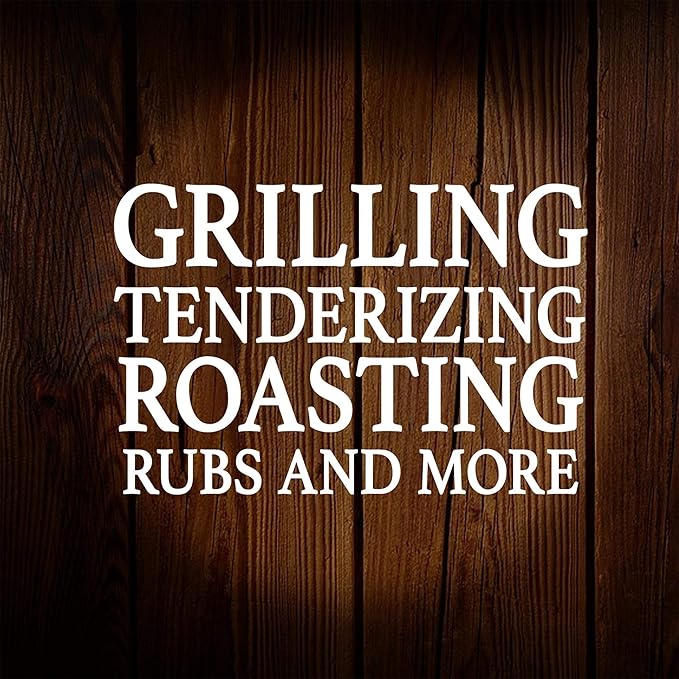 McCormick Grill Mates Unique Blends Grilling Variety Pack (Chipotle & Roasted Garlic, Mesquite, Spicy Montreal Steak, Smokehouse Maple), 4 Count