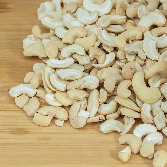 Survival Grocery짰 - Organic Cashews (24 oz./1 Bag)