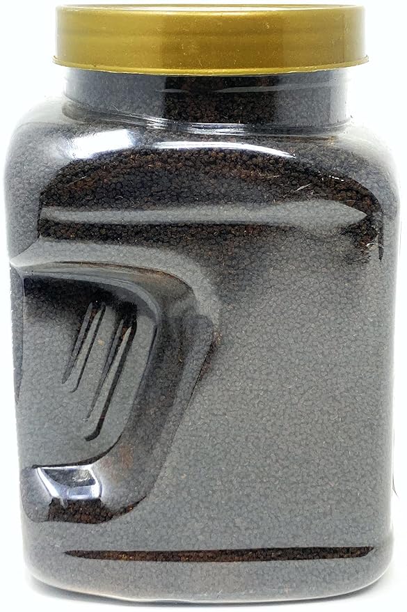 Rani Assam Tea (Indian Loose Leaf Bold Black Tea) 27oz (1.7lbs) 775g PET Jar ~ All Natural | Vegan | Gluten Friendly | Salt & Sugar Free | NON-GMO | No Colors | Indian Origin