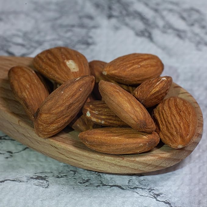 Survival Grocery® - Organic Almonds (48 oz./2 Bags)