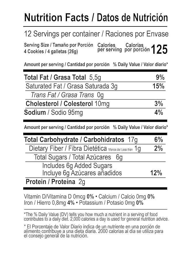 Pozuelo Mantequilla Butter Cookies | Made with Real Butter | Great with Coffee | 11.0 OZ (Pack of 3)