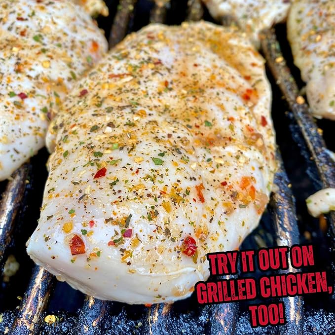 Gourmet Pizza Seasoning | Italian Seasoning Spice Blend | Low Sodium | No Artificial Flavors Added | Runnin Wild Foods, 4.48 ounces