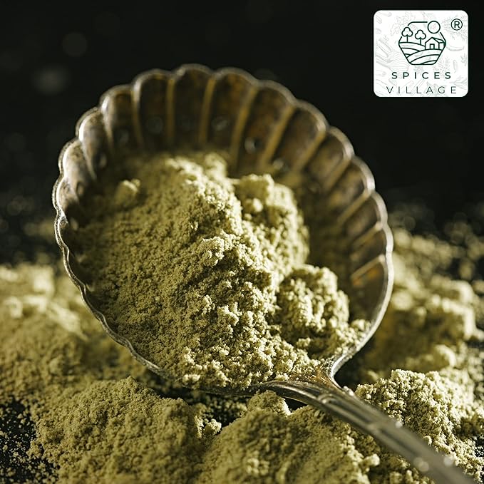 SPICES VILLAGE Jalapeno Powder [6 oz] - Ground Jalepeno Pepper, Natural Spicy and Flavorful Jalapeno Seasoning, Great For Chili, Salsa, Spice Blends, Stews, Tacos, Guacamole - Kosher, Gluten Free, Non GMO, Resealable Bulk Bag