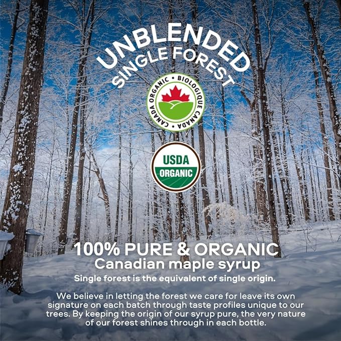 Escuminac Extra Rare ??500ml | Pure Organic Canadian Maple Syrup | Golden Delicate Taste | Single Forest Origin | Grade A Amber | Gourmet Gift for Foodies & Flavor Lovers