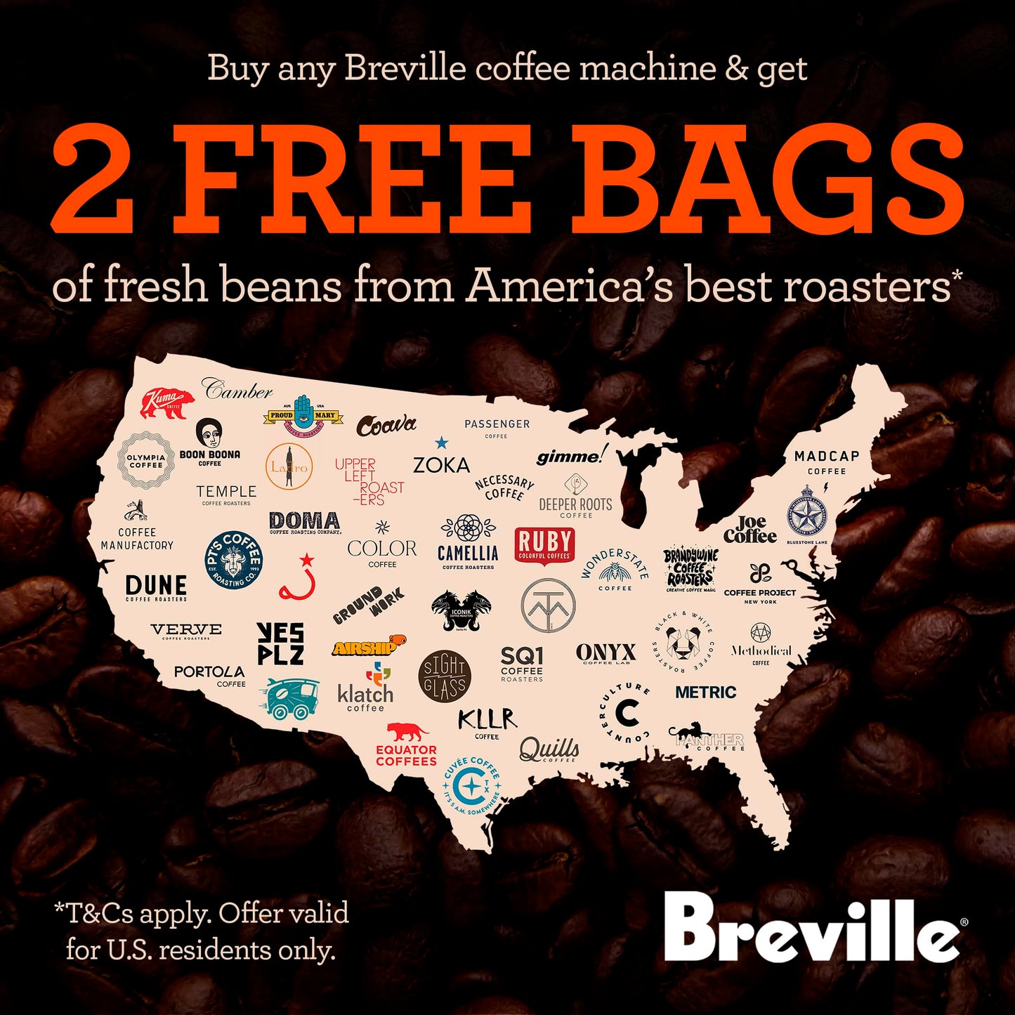 Breville BES450BSS Bambino Espresso Machine, Brushed Stainless Steel