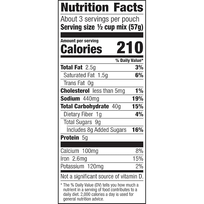Betty Crocker Buttermilk Pancake and Waffle Mix, 6.75 oz. (Pack of 9)
