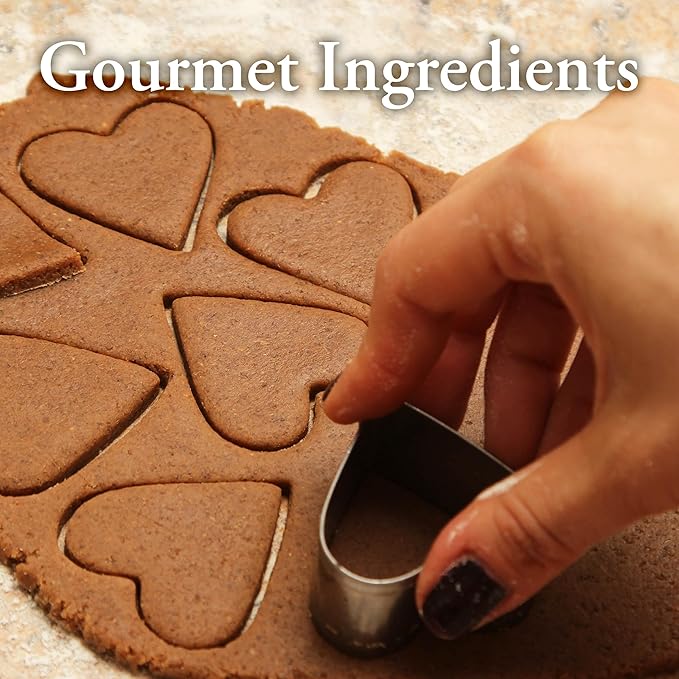 Ann Clark Premium Gingerbread Cookie Mix