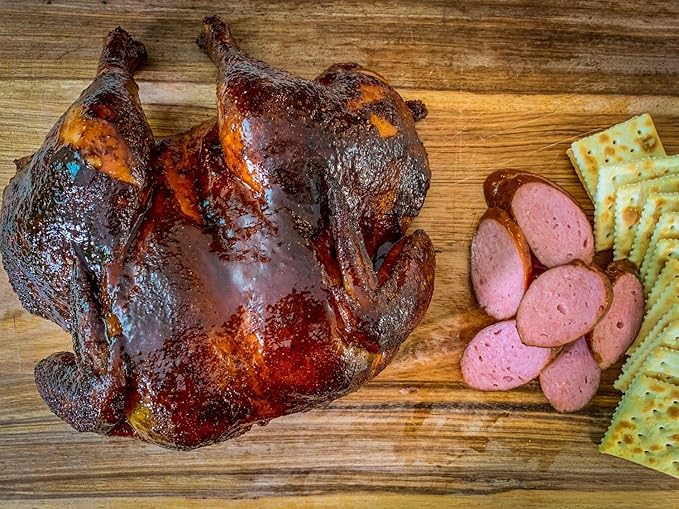 Kosmos Q Honey Killer Bee BBQ Dry Rub, Sweet Seasoning with Brown Sugar, Honey, Garlic & Paprika for Chicken, Pork, Turkey, Ribs and More, Dry Rub for Smoking & Grilling Meat, 13.2 Oz Shaker Bottle